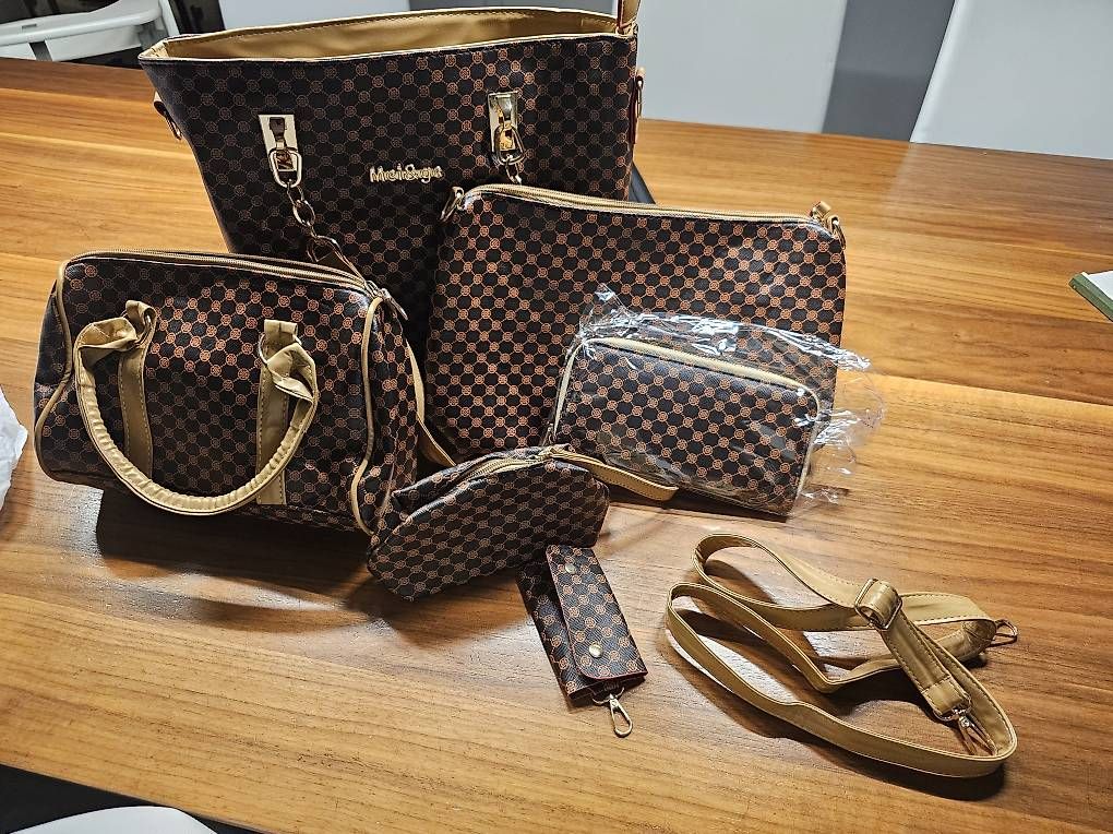 Borse da donna: Frauen handtasche – Usato da Lütisburg venduto da nab_282j 3