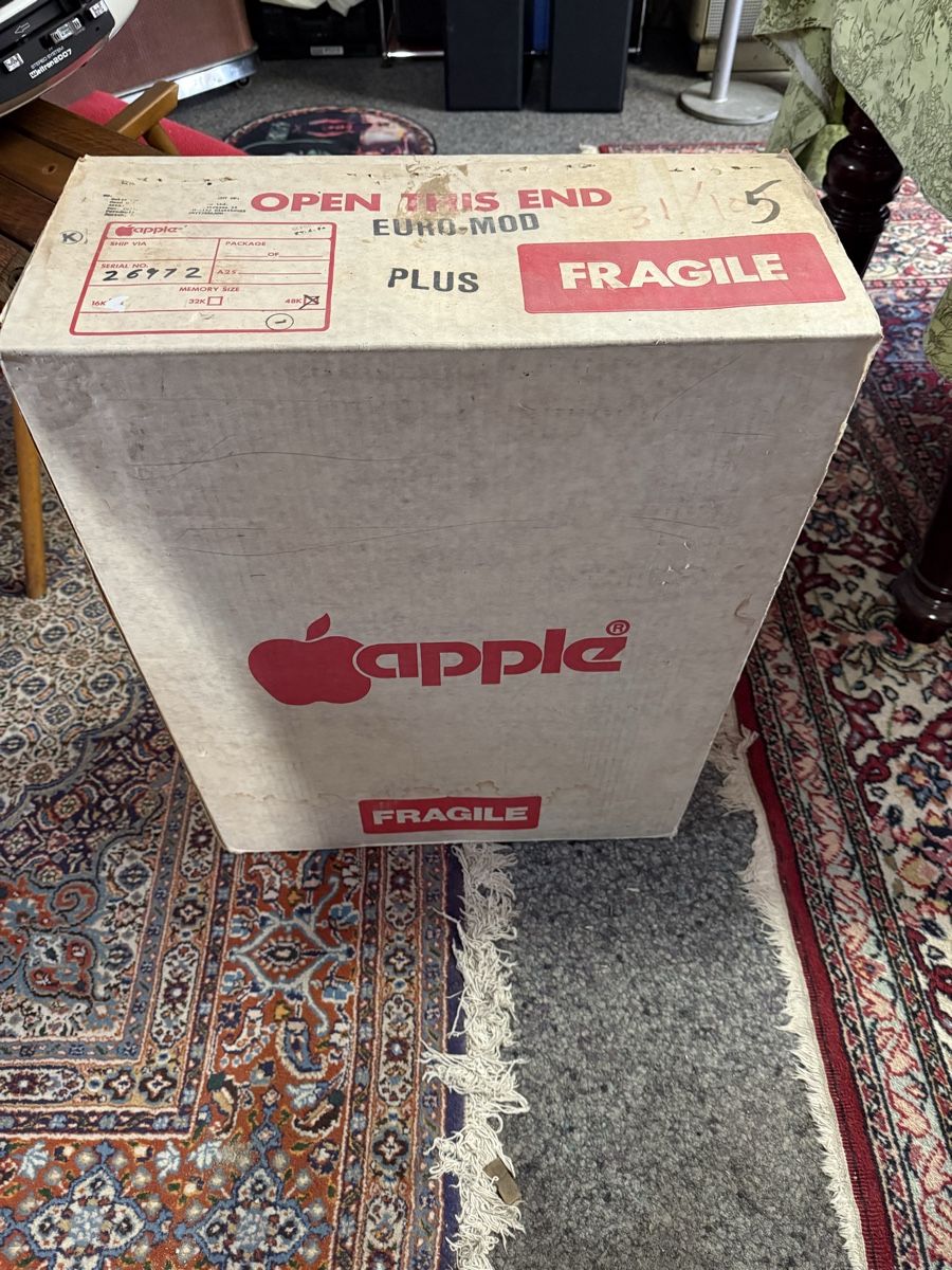 PC: Sammler Pc Apple 2 Plus – Usato da bern venduto da Seeburg 9
