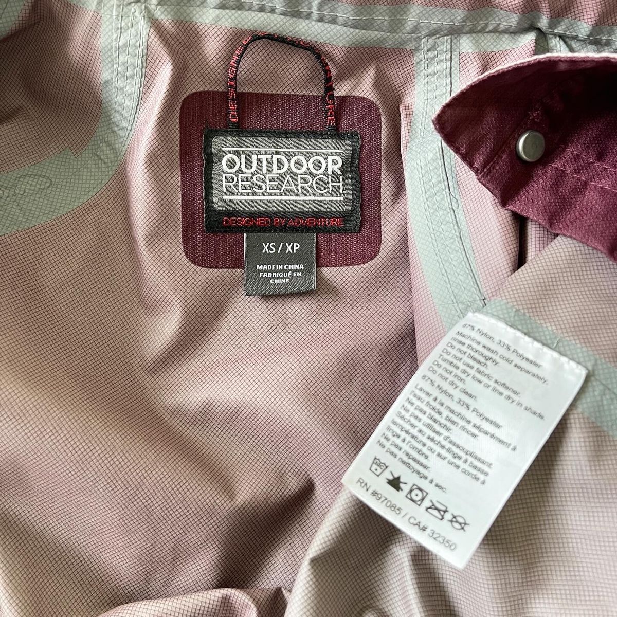 Outdoor Research Vestes: OUTDOOR RESEARCH Jacket – Neuf (Voir description) à Freienbach par Avviivva_Shop 6