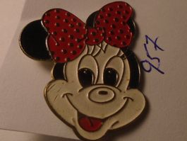 1 Minnie Maus Pin (957)