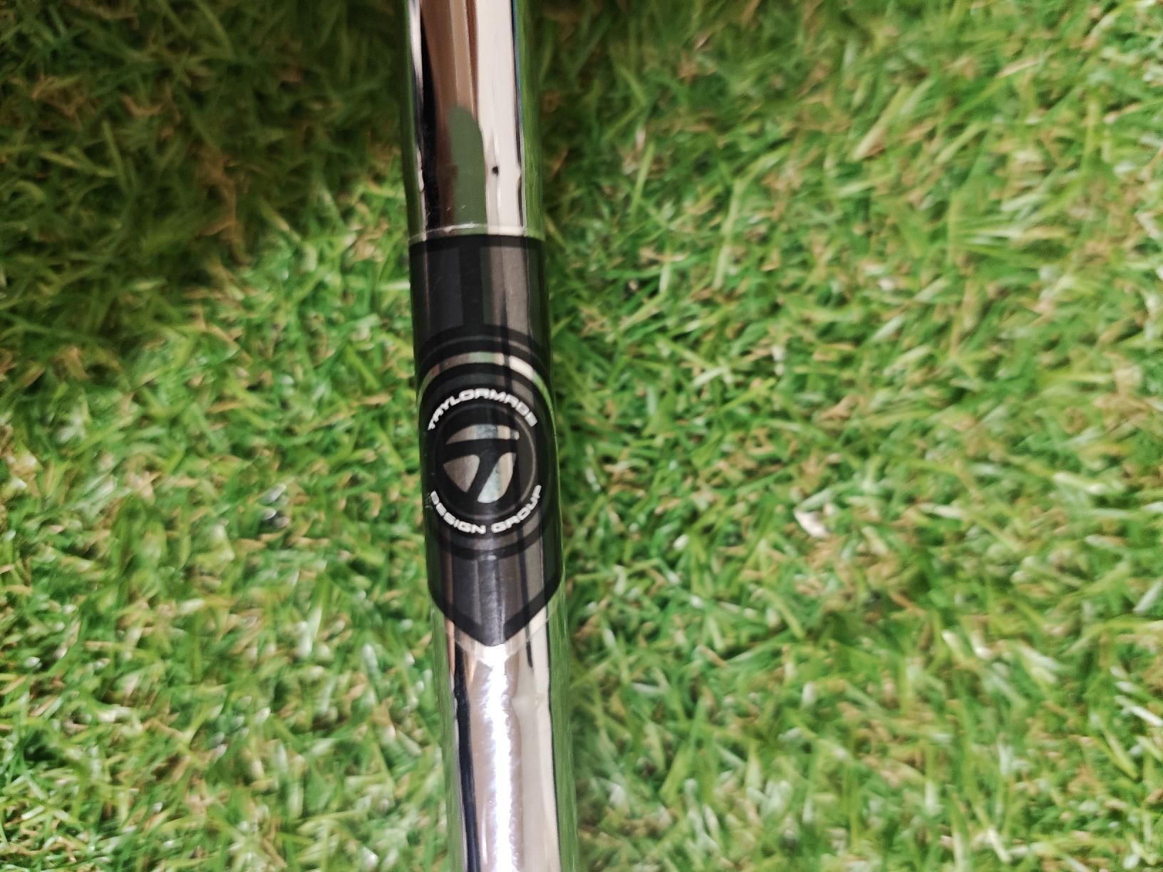 Taylor Made Mazze & Set: TaylorMade Spider Ghost Putter 34", top – Usato da Uerikon venduto da Chreggus_Golfshop 5