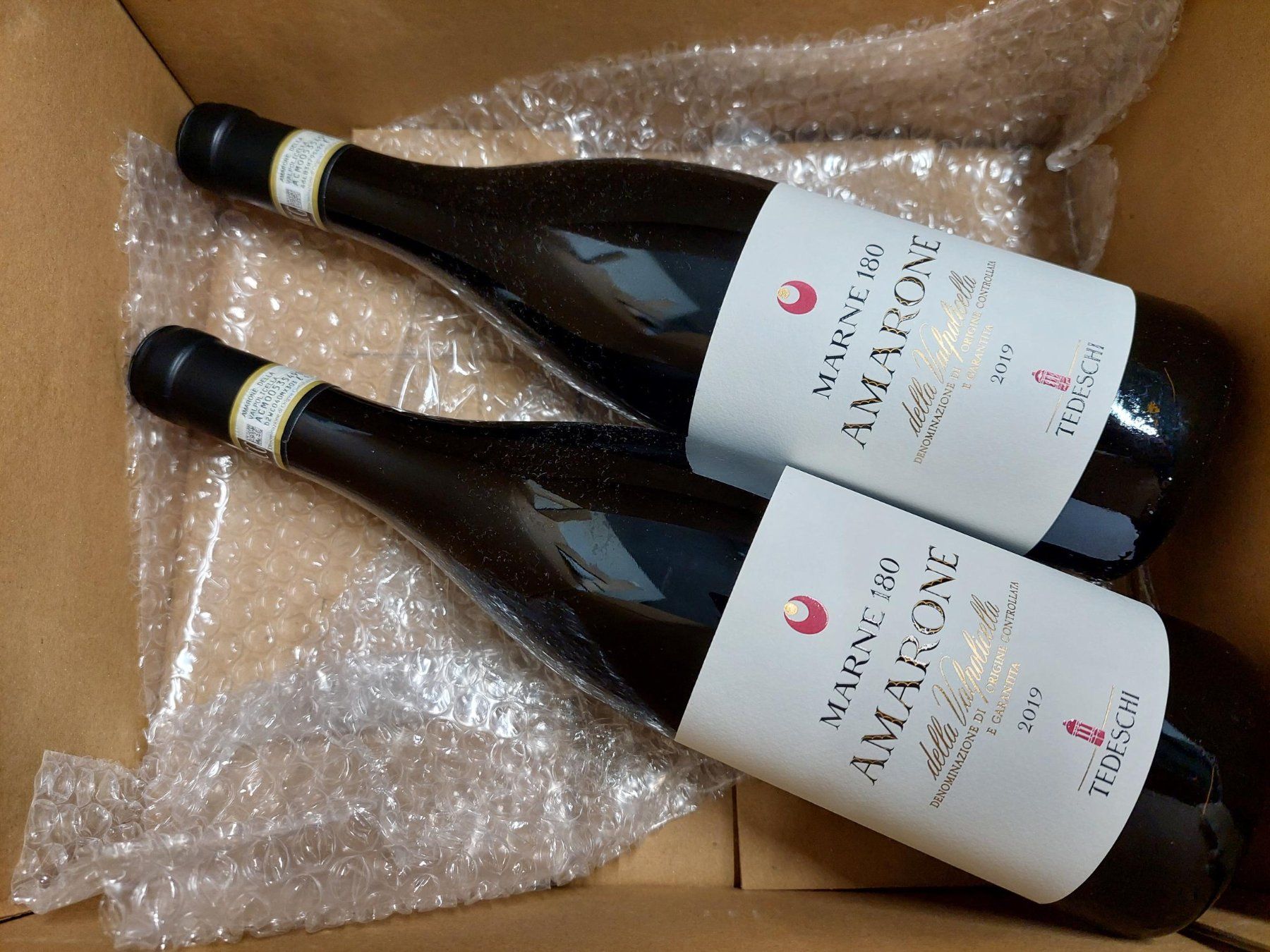 Tignanello Vino: 33fl Amarone-Mix>> Ca'Bertoldi Ris, Cesari, Masi, Speri++ * – Nuovo (secondo la descrizione) da Glattbrugg venduto da bodeguilla 1