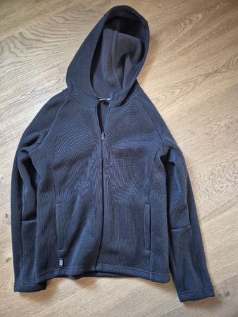 Colmar Frauen fleecejacke Gr.M schwarz