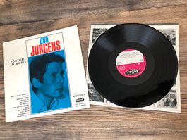 Udo Jürgens - Portrait in Musik - Schallplatte
