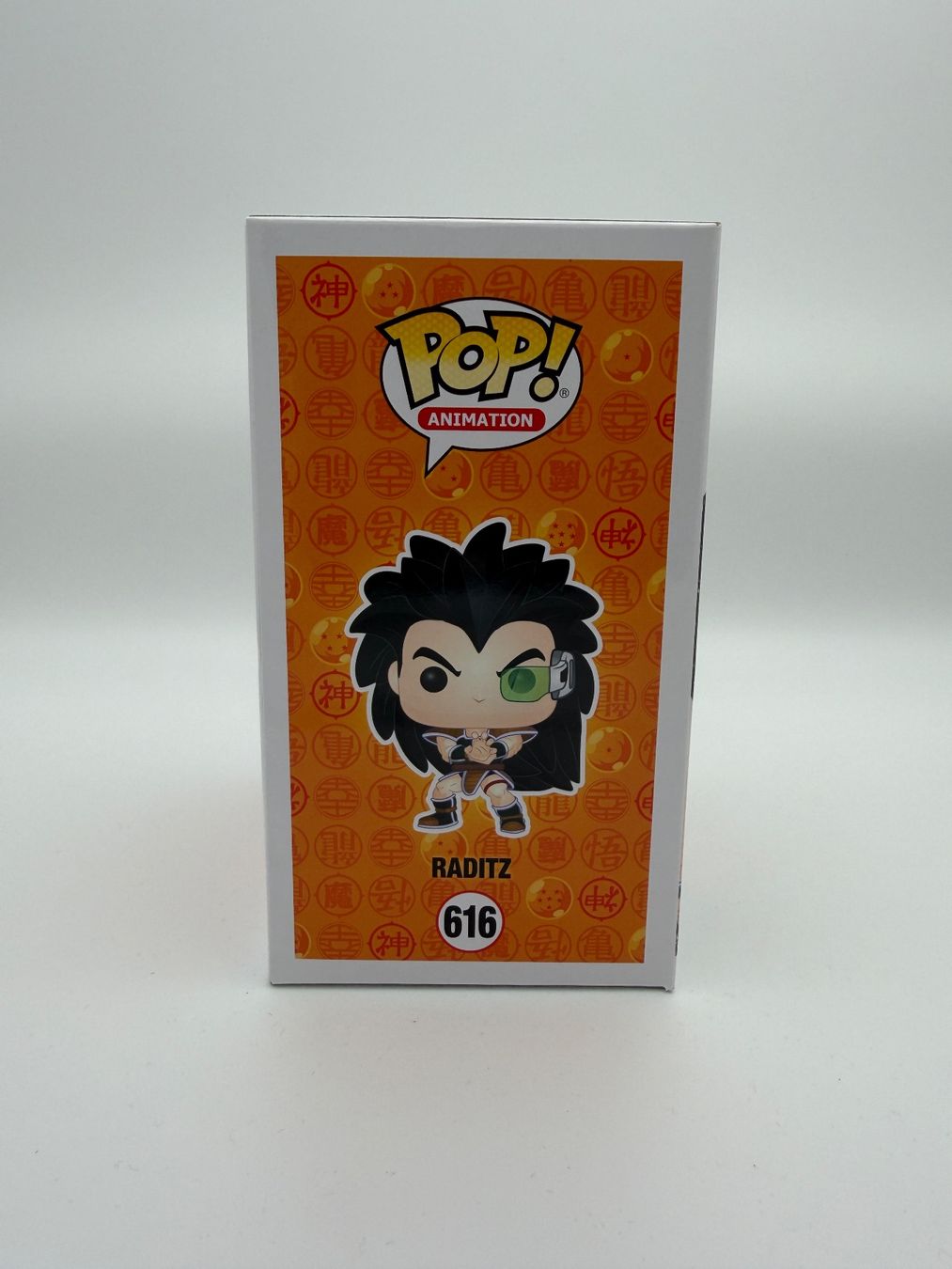 Funko Statuette: Funko Pop! Raditz #616 – Usato da Sorengo venduto da ElcoPops 1