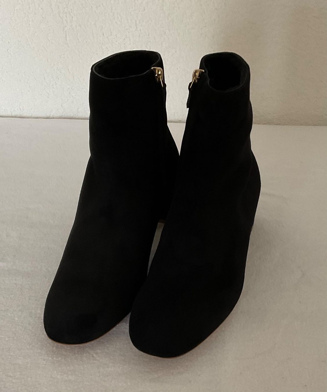 Scarpe da donna: Mansur Gavriel : bottines noires en daim – Nuovo e nell'imballaggio originale da Corseaux venduto da Mililaforet75 1