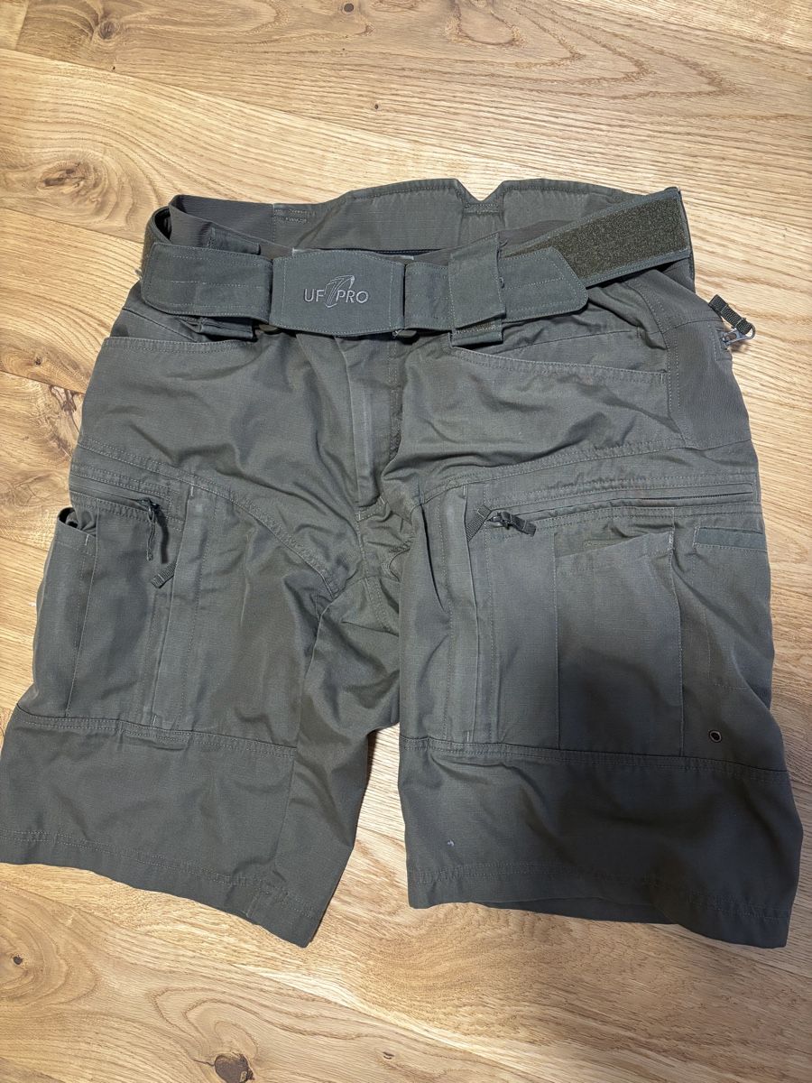 Uf Pro Pantaloni: UF Pro P40 Shorts Gen. 2 – Usato da Rohrbach venduto da KTMRider94