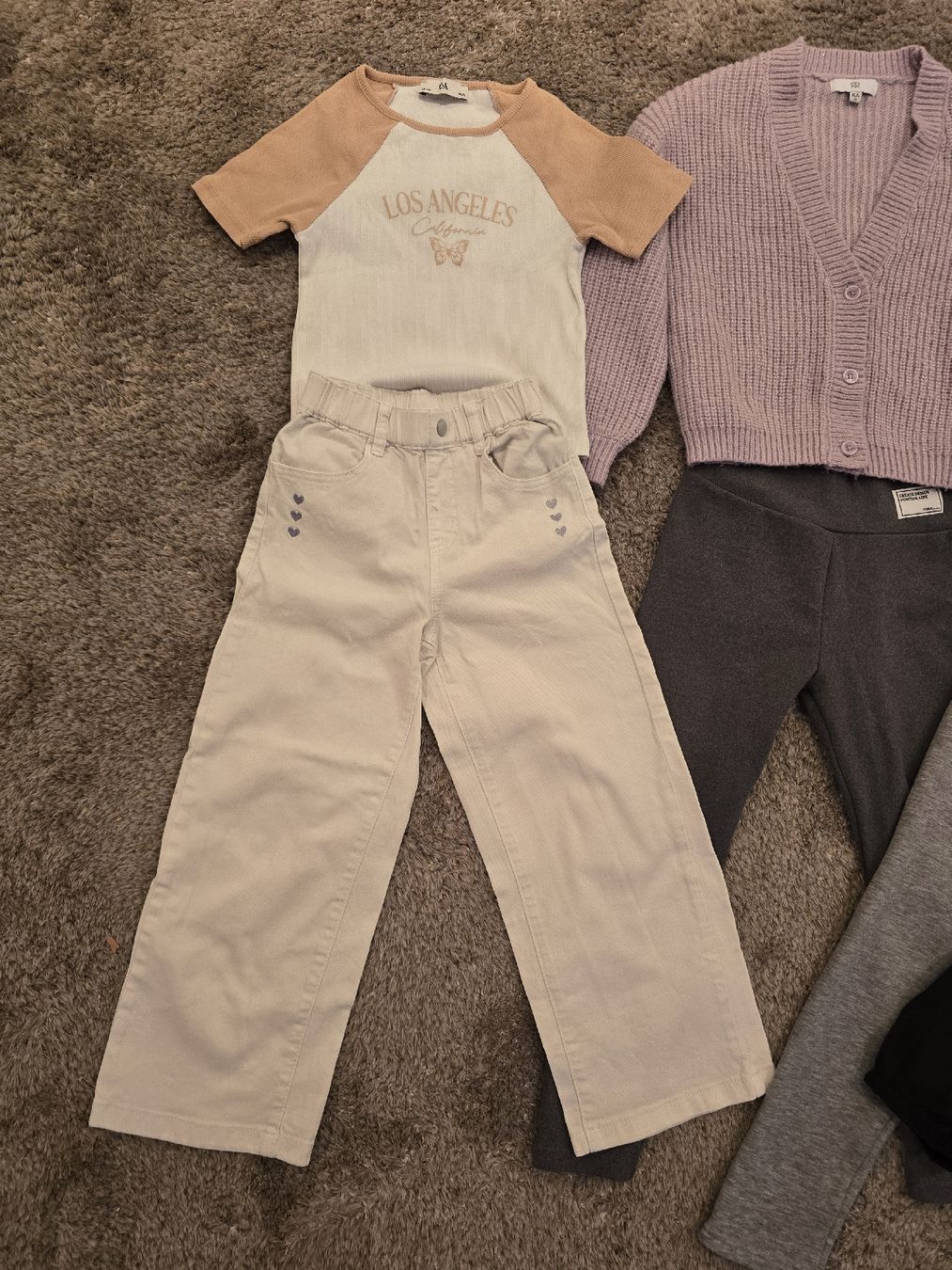 C&A Lotti & Set di vestiti: Kleiderpaket "Mädchen 6/ 7 Jahre alt" – Usato da Rorschacherberg venduto da Olgamedved 3