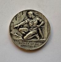 1952 Schützenmedaille SZ R1110c KW Fr. 125.-