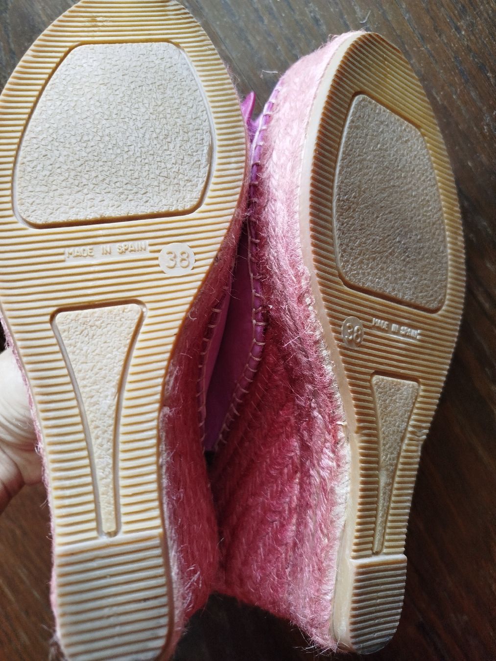 Navyboot Damenschuhe: Navyboot Sandalen, Leder, Gr. 38, Neuwertig – Gebraucht aus Zürich von Leders 2