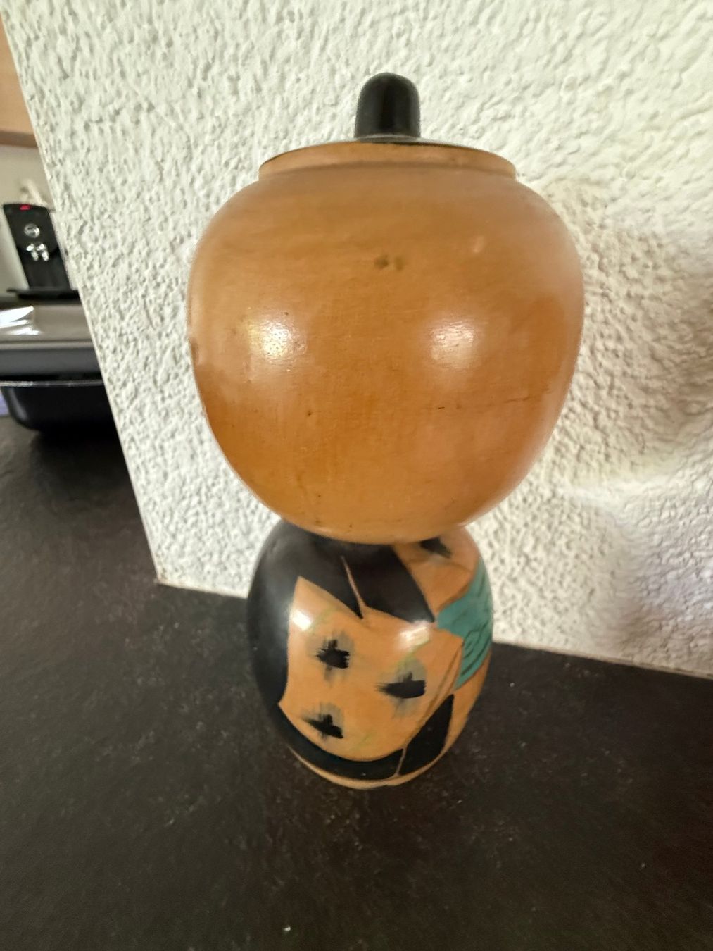 Puppen: Japanische Holzpuppe 18 cm – Gebraucht aus Kirchdorf AG von coco123 5