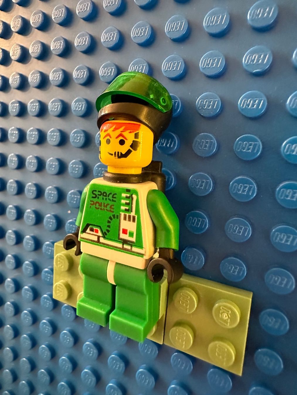 Lego Kit di costruzioni: LEGO space Police 2 Figur – Usato da weinfelden venduto da SandroTAR 2