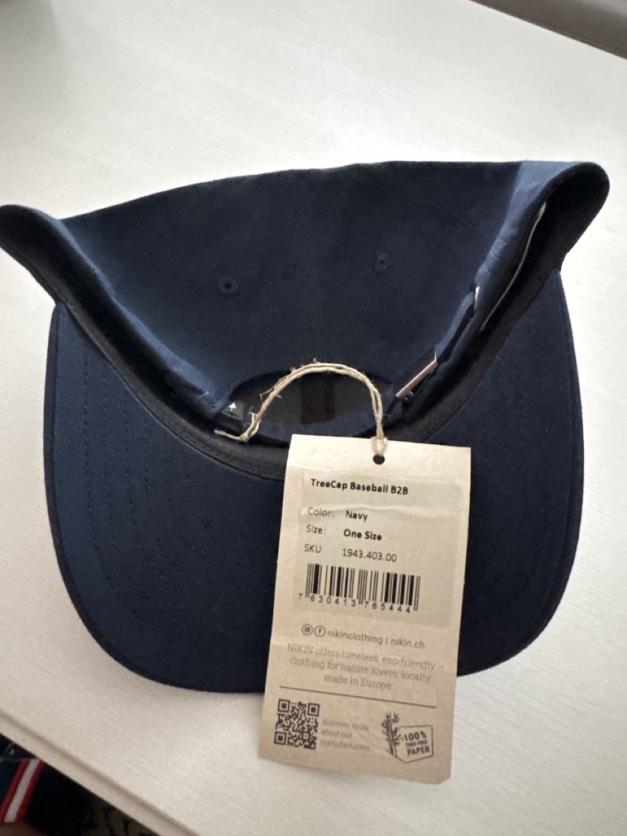 Nikin Copricapi, berretti & cappellini: NIKIN TreeCap Baseball One Size – Nuovo (secondo la descrizione) da Hergiswil NW venduto da RR_LaW_ 2
