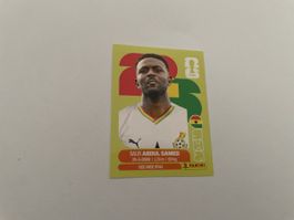 FIFA WM 2026 Salis Abdoul Samed GHA 11