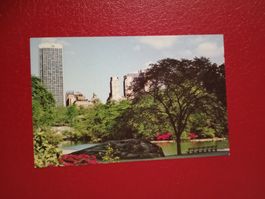 AK USA New York City Central Park