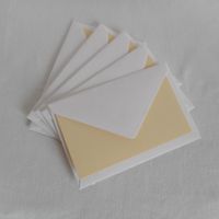 Mini Schreibset Chamois