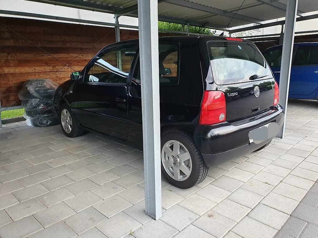 VW Tutti pezzi di ricambio auto: VW Lupo Sternenhimmel – Usato da Männedorf venduto da PMS7 1
