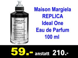 🔴 Eau de Parfum MAISON MARGIELA *Ideal One* 100ml l /930Z