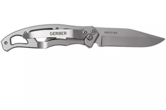 Gerber Coltelli tascabile: Gerber Paraframe Mini 22-48485, Taschenmesser, MINI-Messer – Nuovo (secondo la descrizione) da Berneck venduto da WEMATCO_GmbH 1