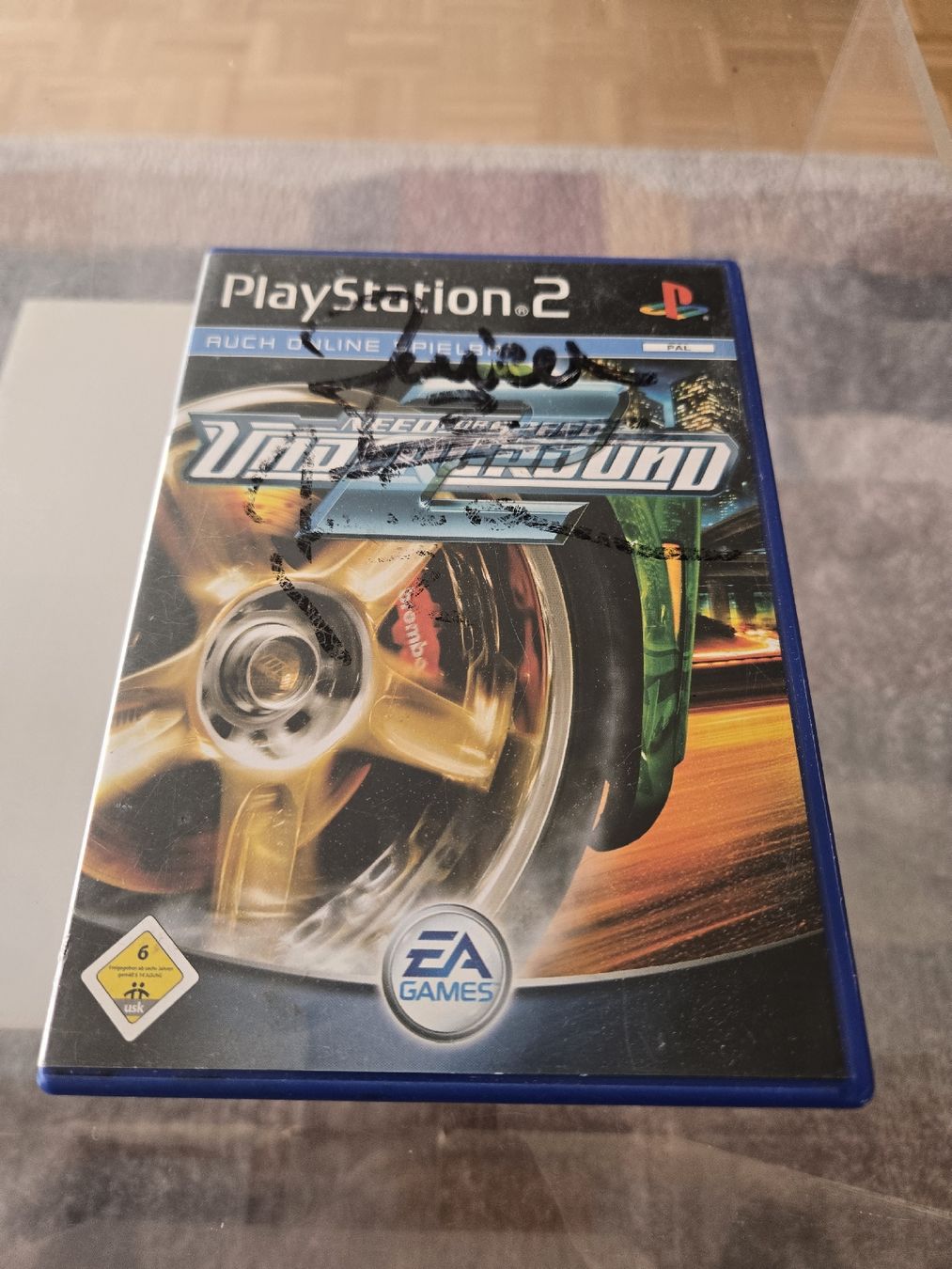 Giochi: Need For Speed Underground 2 PS2 – Usato da Bussigny venduto da Kfdlt