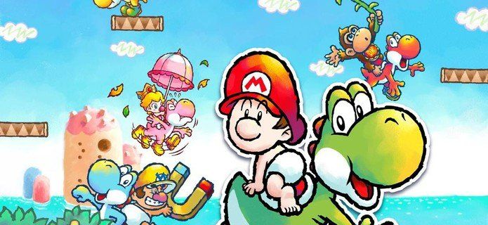 Nintendo Giochi: Yoshi's New Island   3DS – Usato da Schüpfheim venduto da Games_Spielkonsolen 3
