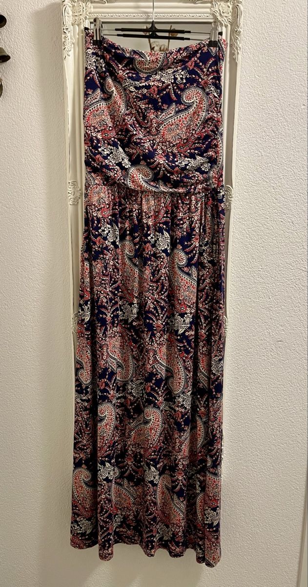 S.Oliver Kleider: S.Oliver Maxikleid Gr.38 Sommerkleid NEU – Neu (gemäss Beschreibung) aus Meikirch von Hilfe_Waisentiere 1