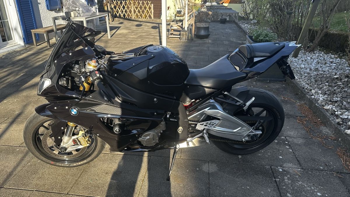 BMW Strada: BMW S1000rr 2010 – Usato da Aedermannsdorf venduto da jos_762x 1