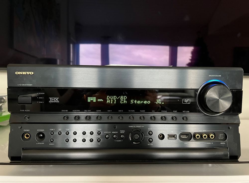 Onkyo AV Controller PR-SC5507 (Gebraucht) in Wollerau für CHF 55 – nur ...