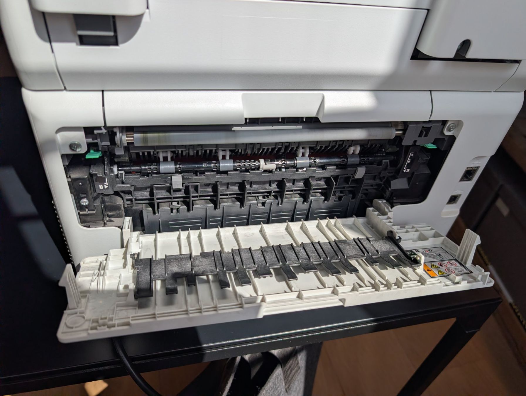 Brother Drucker: Multifunktionsdrucker | Laserdrucker Brother DCP-9020CDW – Gebraucht aus Weiach von meli.w 7