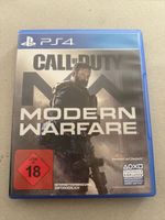 Call of Duty Modern Warfare PS4 Spiel 