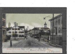 SG Gossau 1904 Strassenpartie