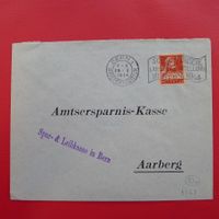 1914: Nr.126I (TELL TYPE 1) auf Brief von BERN, KAT: 200.-+