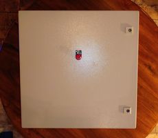 Profi Verteilerschrank Elektro. RITTAL Topzustand / Bestückt