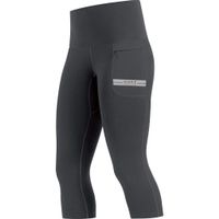 GORE AIR LADY 3/4 Tights Laufhose W, 36