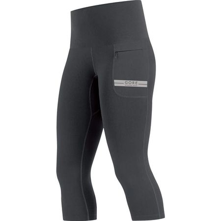 GORE AIR LADY 3/4 Tights Laufhose W, 36