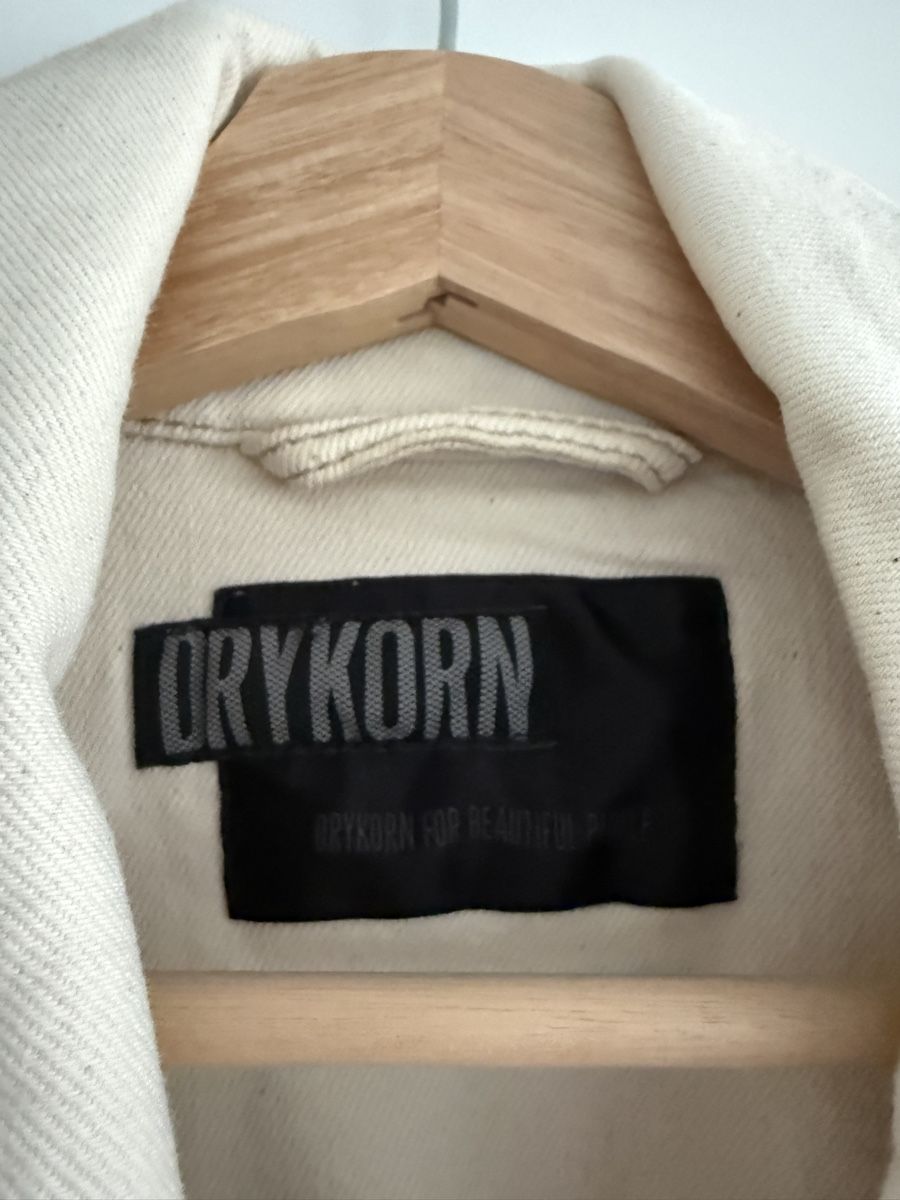 Drykorn Giacche: Drykorn Jeansjacke beige  – Usato da Wettingen venduto da VC1993 3