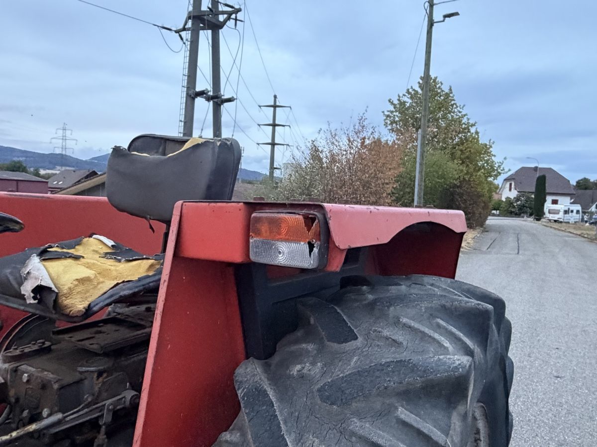 Carraro Trattori: Carraro Traktor  – Usato da Däniken SO venduto da pillepalle02 8