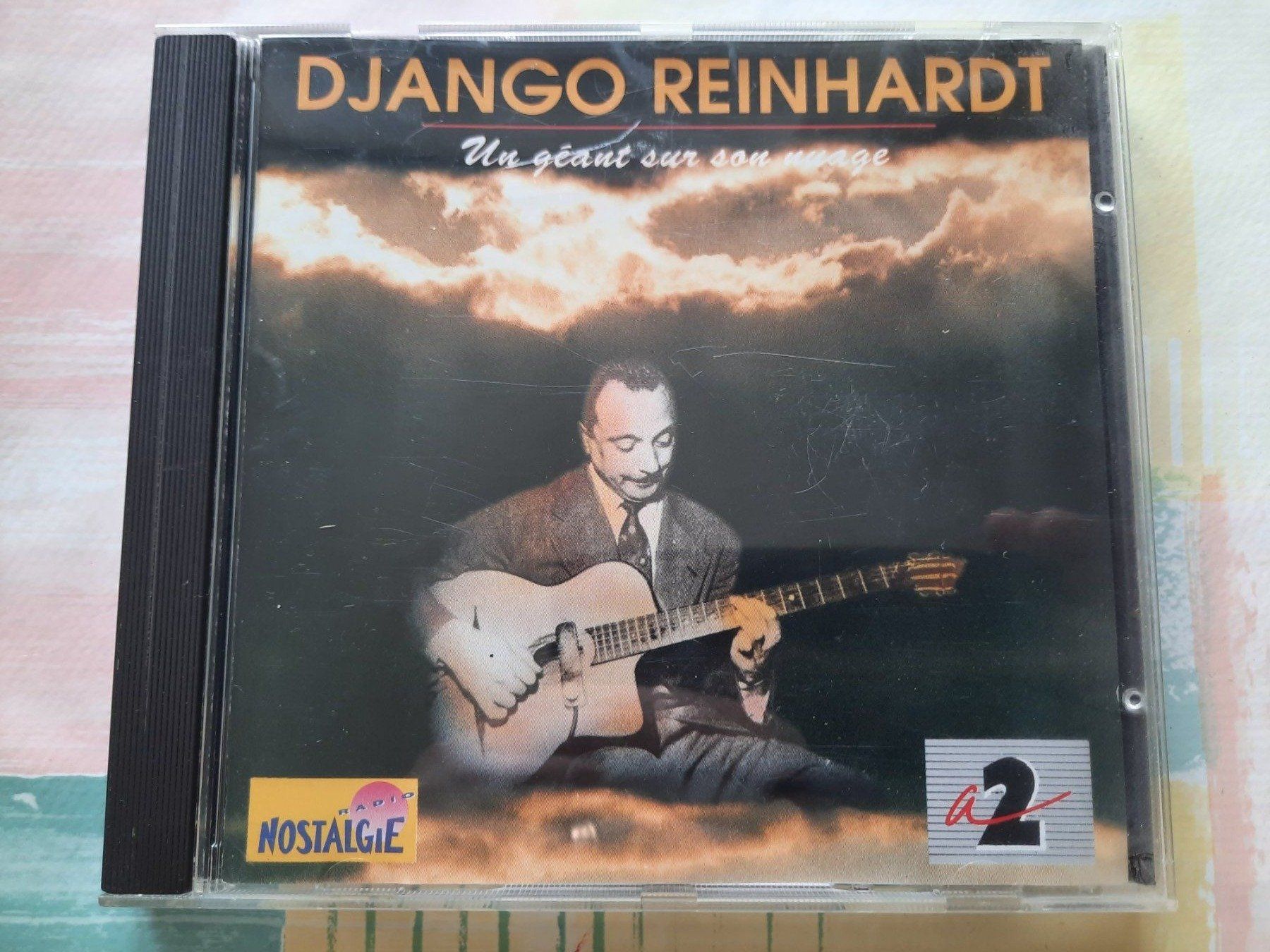 CD: CD Django Reinhardt - Un géant sur son nuage – Usato da Pully venduto da bro_n52j