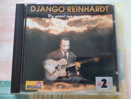 CD Django Reinhardt - Un géant sur son nuage