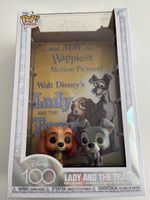 Funko movie posters Disney La belle et le clochard