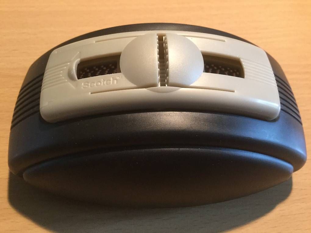 Alle Werkzeuge: Scotch Tape Strip Dispenser – Gebraucht aus Basel von AlSe97 1