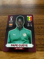 Panini WM Qatar 2022 - SEN13	Pape Gueye