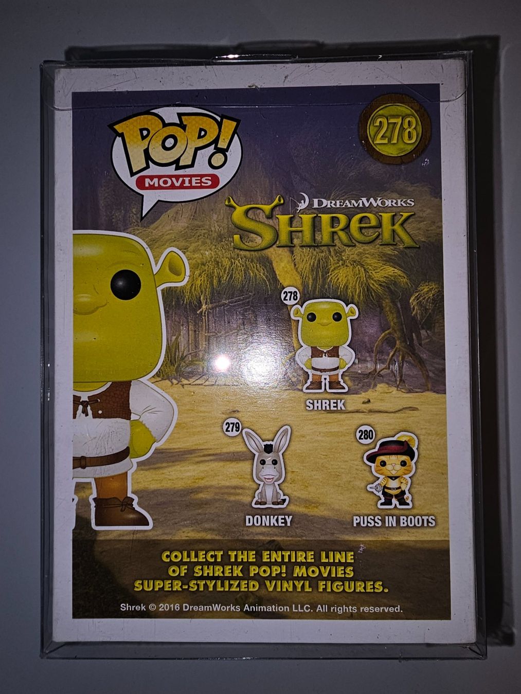 Funko Statuette: Funko Pop ! Shrek 278 – Usato da St-Imier venduto da King2204 2