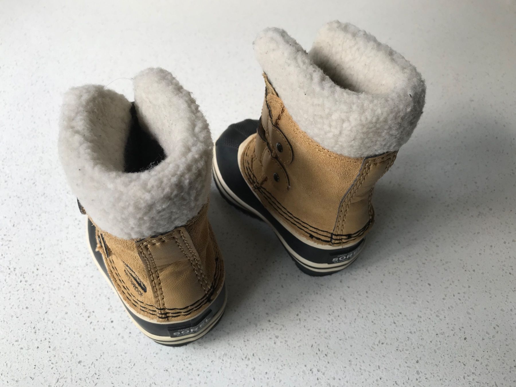 Sorel Scarpe per ragazzi: Sorel Winterstiefel Gr. 22 – Usato da Frauenfeld venduto da andrea211 2