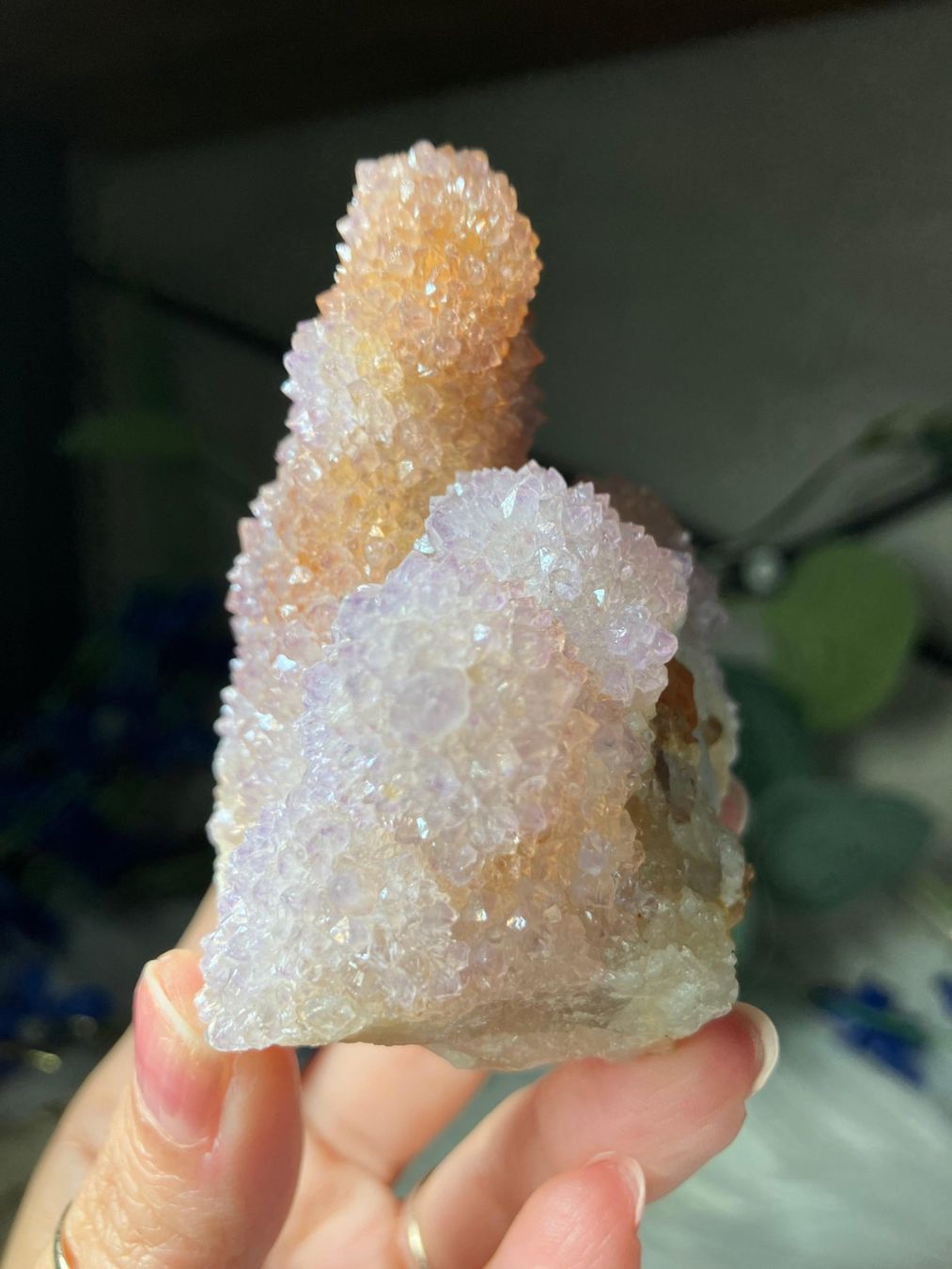 Edelsteine: Amethyst Spirit Quarz – Neu (gemäss Beschreibung) aus Neuheim von m.hald 4