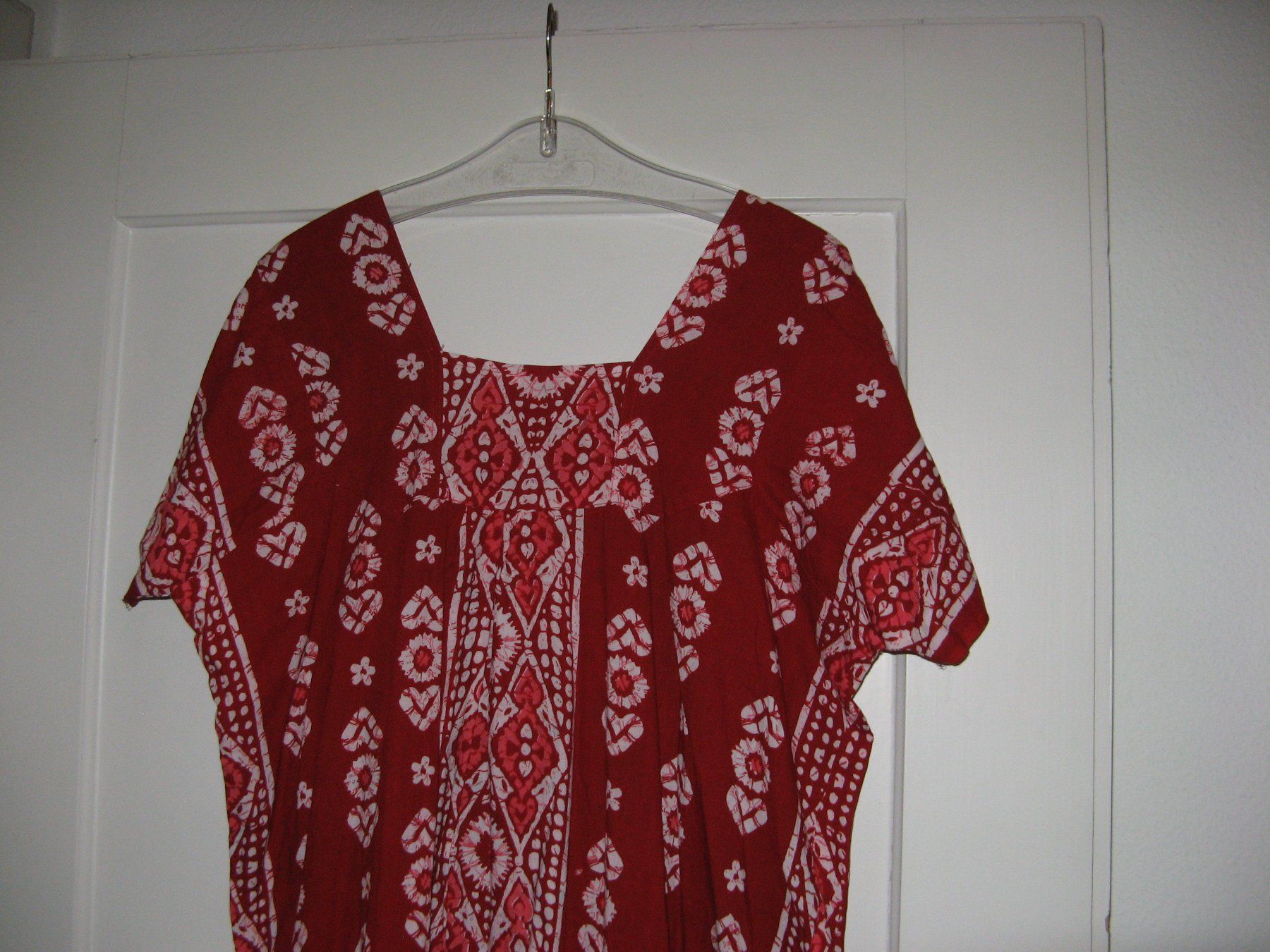 Vestiti: Hauskleid Gr. 42/44 oder L – Nuovo (secondo la descrizione) da Zürich venduto da apil 1