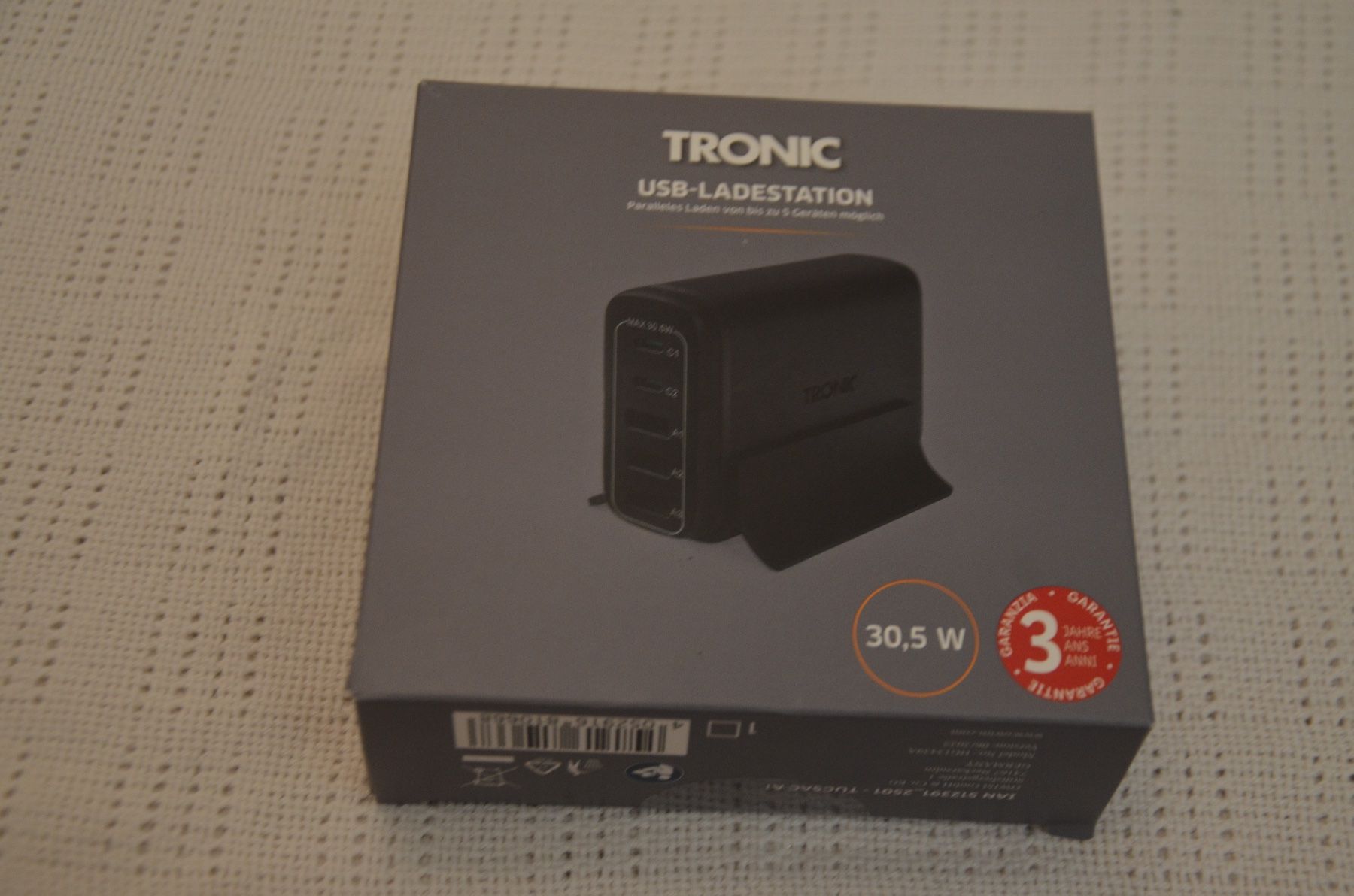 USB Sticks: USB STATION – Gebraucht aus Chiasso von Dolly015