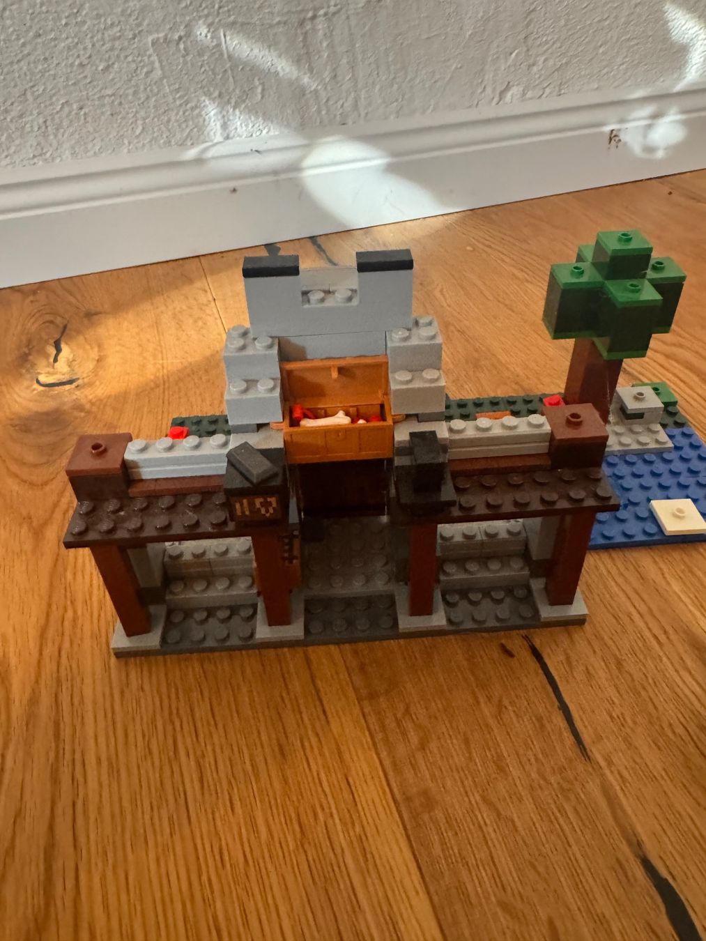 Lego Giocattoli: Lego Minecraft - The Wolf – Usato da Zürich venduto da M_Jutta 1