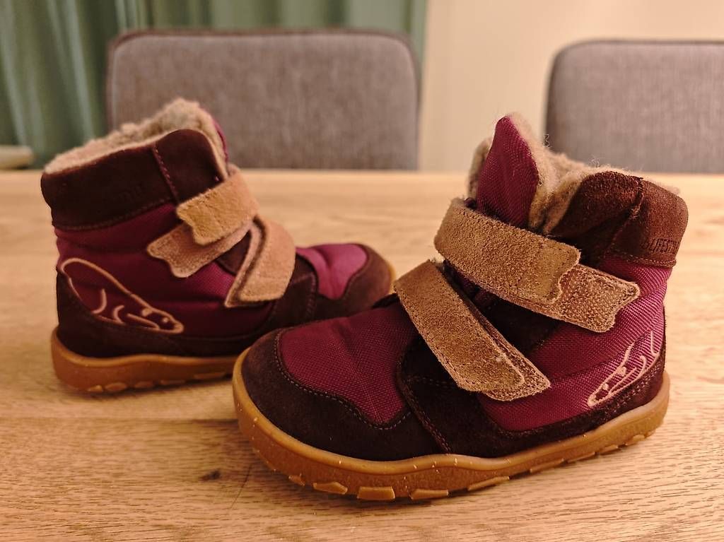 Schuhe für Jungen: bLIFESTYLE Kinder-Barfussschuhe, Grösse 26 – Gebraucht aus Zürich von theKraxel 1