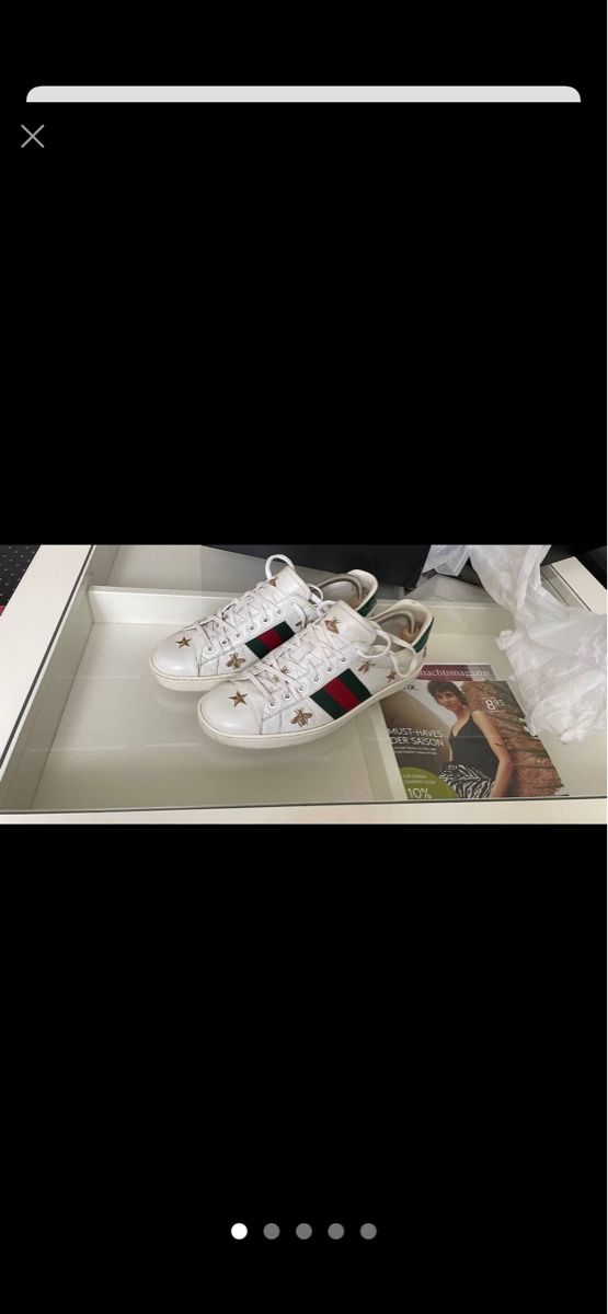 Herrenschuhe: Gucci schuhe 42 – Gebraucht aus Diepoldsau von rra_cy9l 3